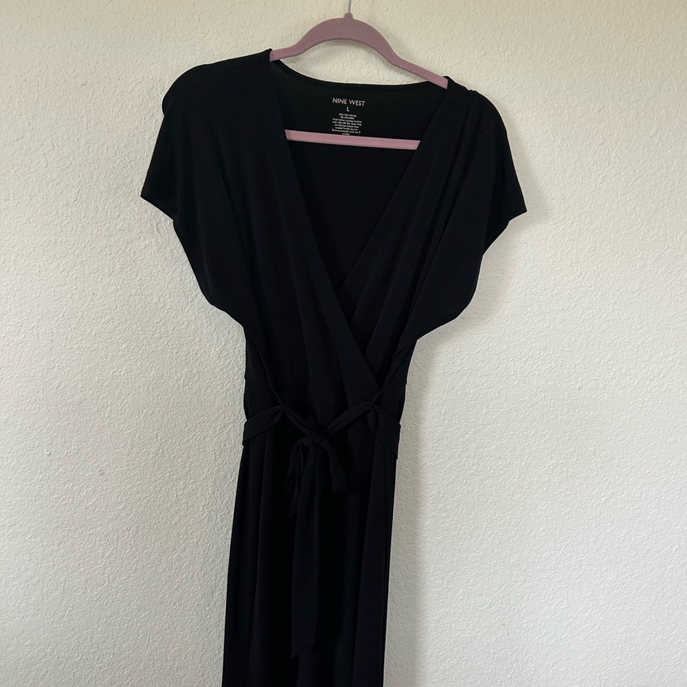 Nine West Elegant Black  Dress